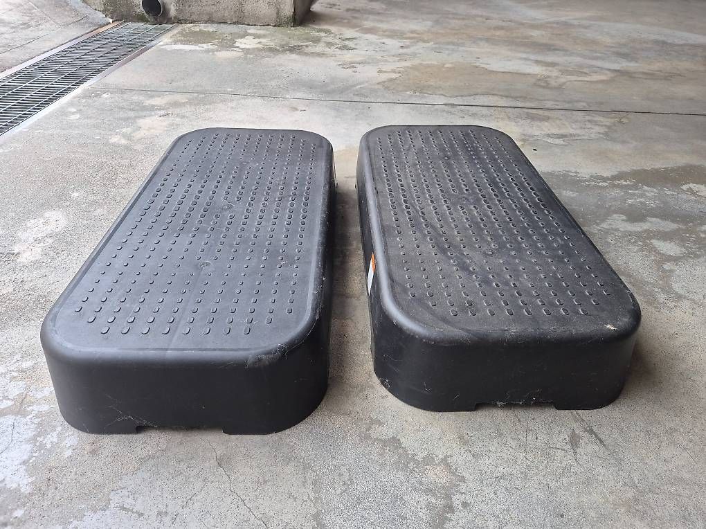 Hometrainer: Step palestra – Usato da Muralto venduto da sar_xt8h 1