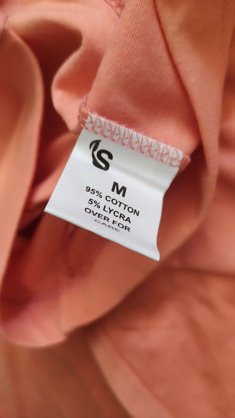 Leggings: Cycliste/Short orange  M – Nuovo e nell'imballaggio originale da Chezard St-Martin venduto da Loucail 2