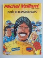 Michel Vaillant 51) Le caïd de Francorchamps / E, O 1988 TTB