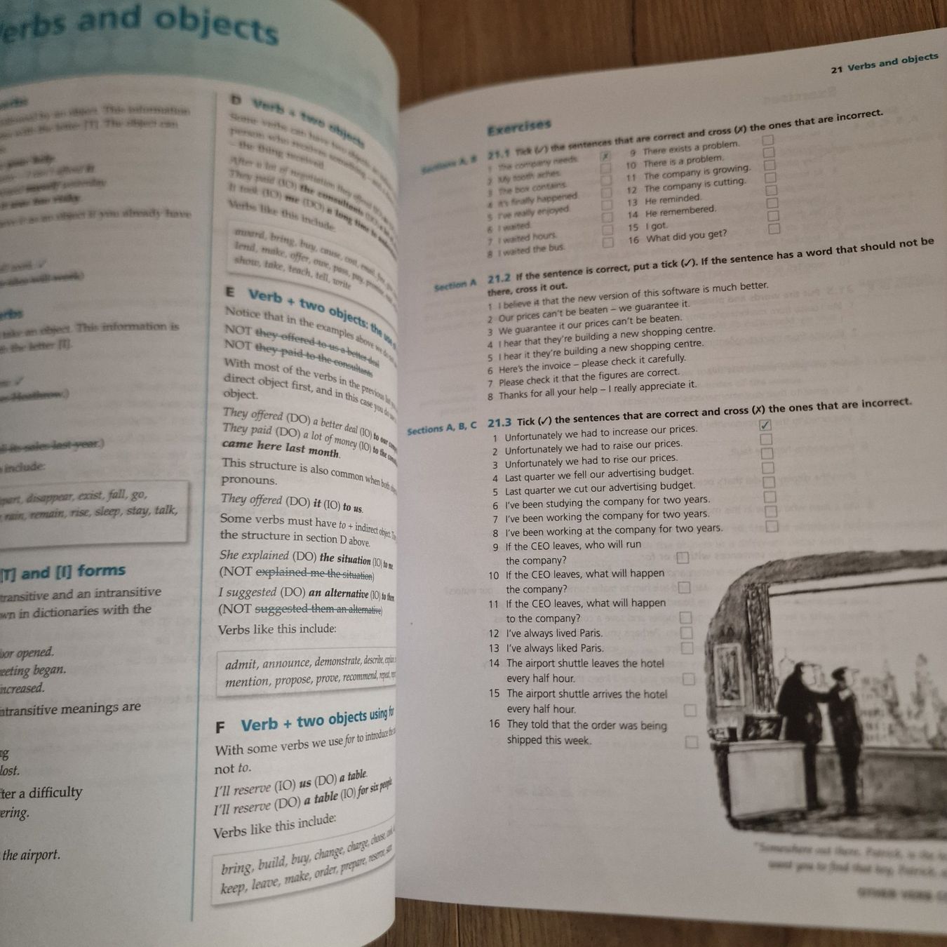 Libri: Business Grammatik B1/B2 Englisch Lehrbuch – Usato da Volketswil venduto da K.. 3