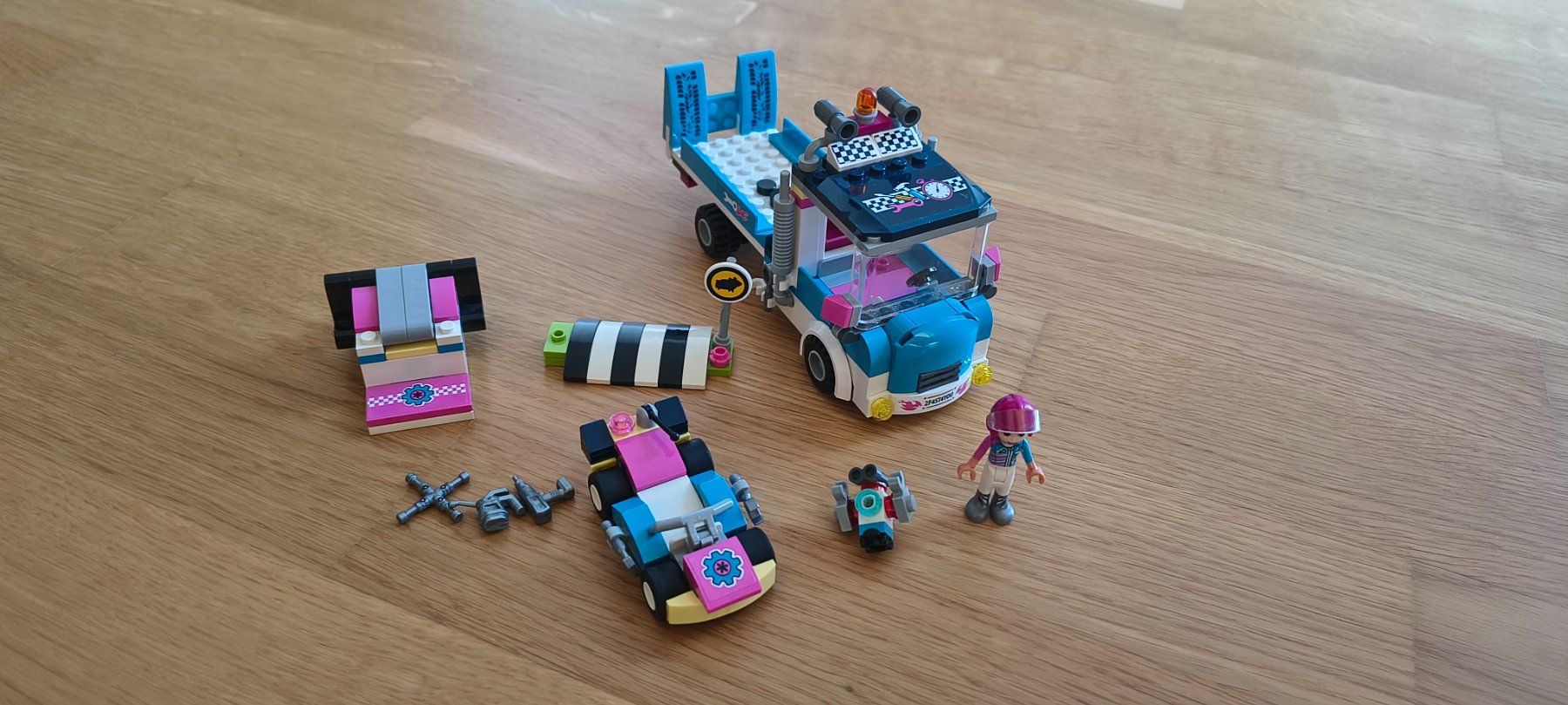 Lego Giocattoli: Lego Friends ;Gebraucht – Usato da Kriens venduto da moi_h69m