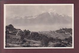 Château du CHÂTELARD - Clarens