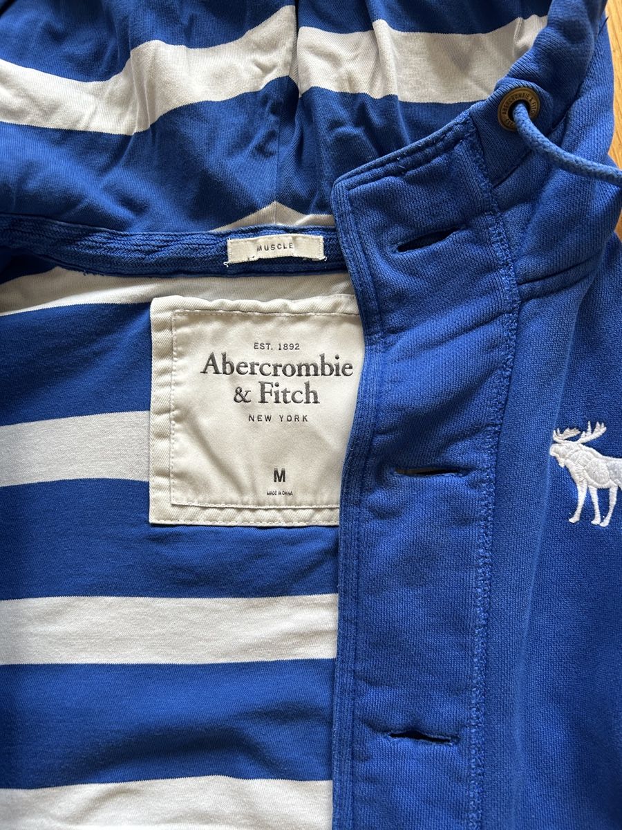 Abercrombie Maglioni & Felpe: Abercrombie Hoodie – Usato da Rüfenacht BE venduto da captainamerica_1 1