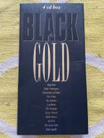 BLACK GOLD-4CD BOX SET BLACK GOLD