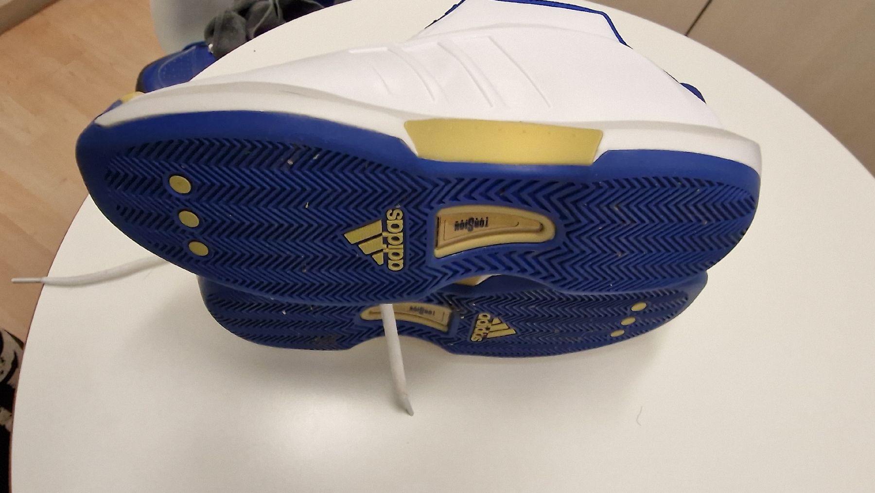 Adidas Scarpe da uomo: Adidas crazy grösse 43,5 – Usato da Adliswil venduto da sen_8c5d 3