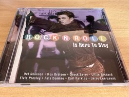 Various – Rock N Roll Is Here To Stay