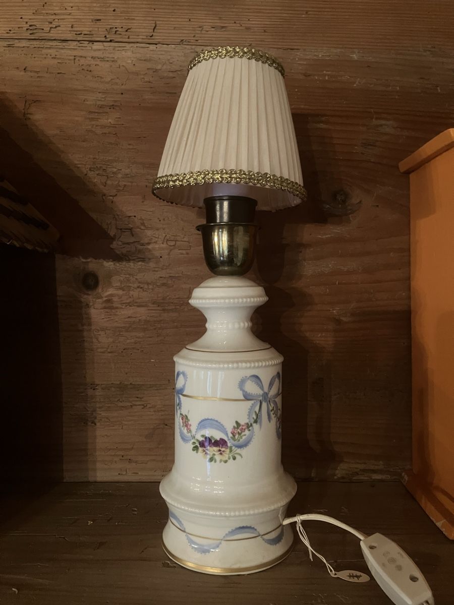 Lampade: Tischlampe, Lampe, E27, E14 – Usato da Neftenbach venduto da 889095 1