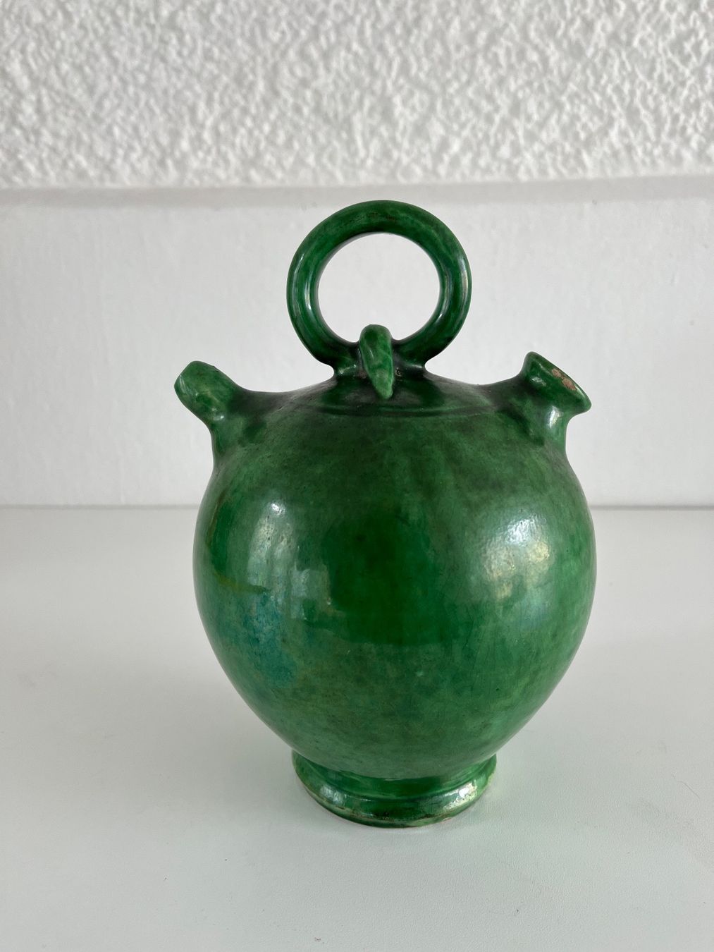 Caraffe: Keramik Wasser/Weinkrug – Usato da Wetzikon ZH venduto da seli03 4
