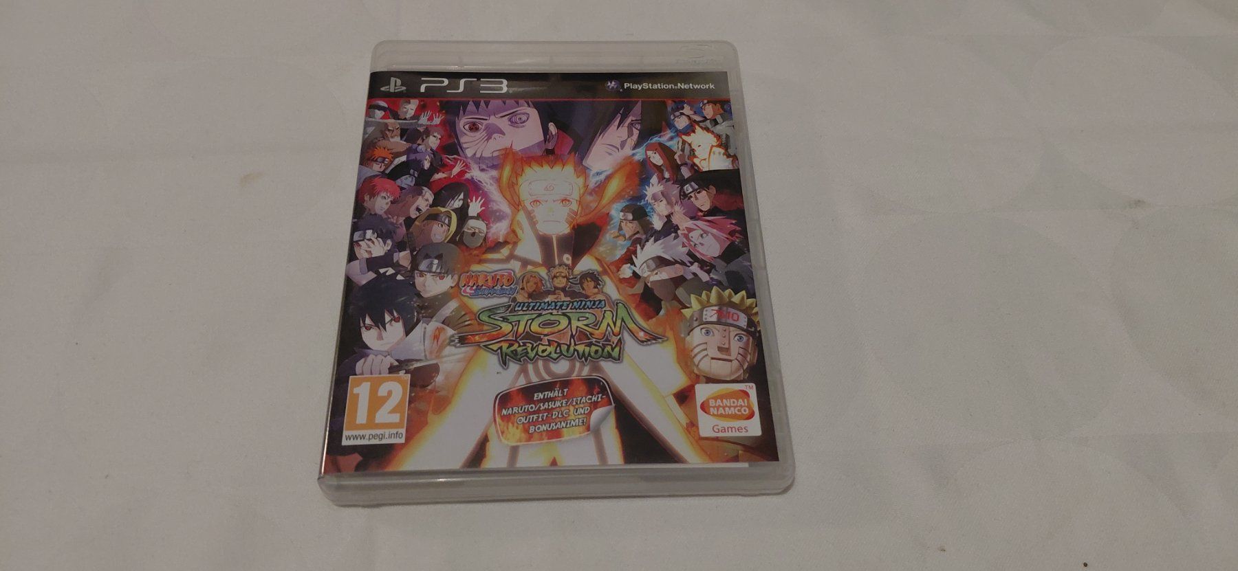Giochi: Naruto Ultimate Ninja Storm PS3 – Usato da Gretzenbach venduto da Uli1980