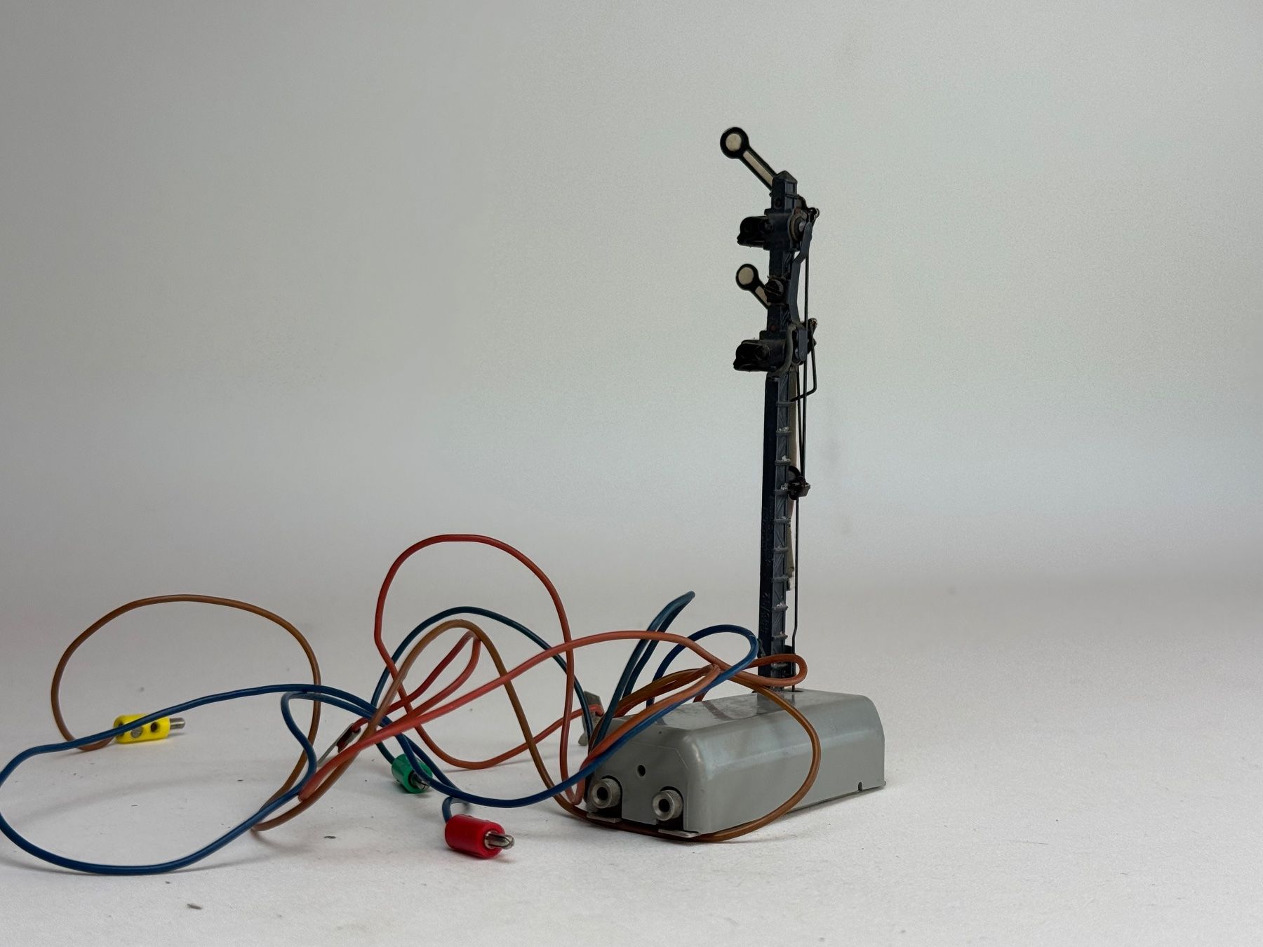 Märklin Modelleisenbahnen: VE1- Märklin Flügelsignal – Gebraucht aus Elm von Wikmtz 1