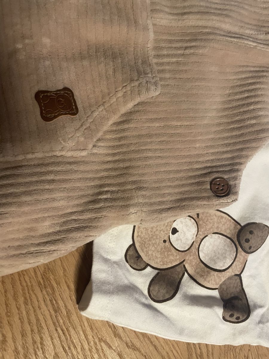 Completi: Süsses Mayoral Set, Hose plus zwei Shirts – Nuovo (secondo la descrizione) da Winterthur venduto da sarah_roder 3
