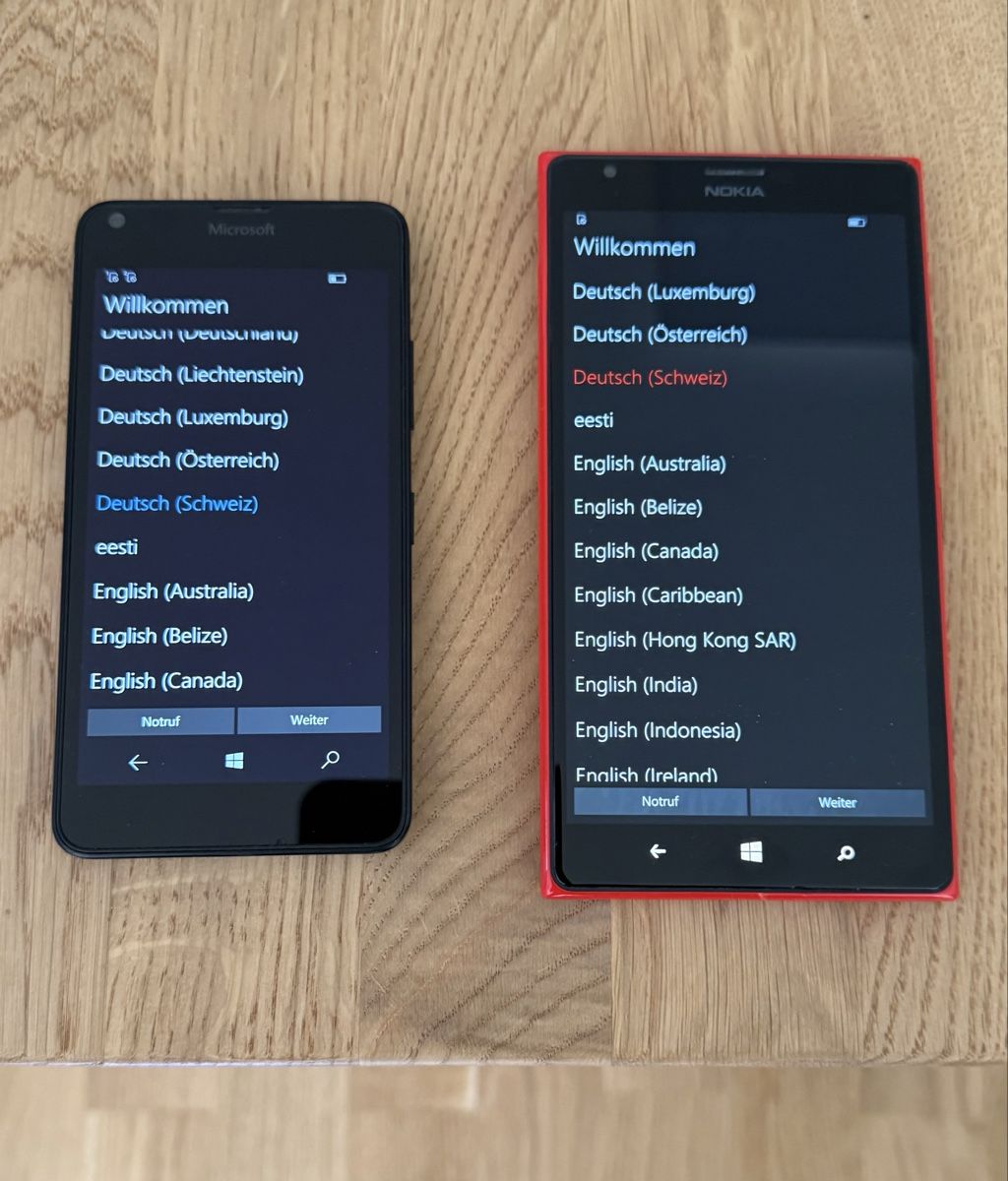 Telefoni cellulari / Smartphones: diverse Handys und Tablets – Usato da St. Gallen venduto da ZeusCenturion 2