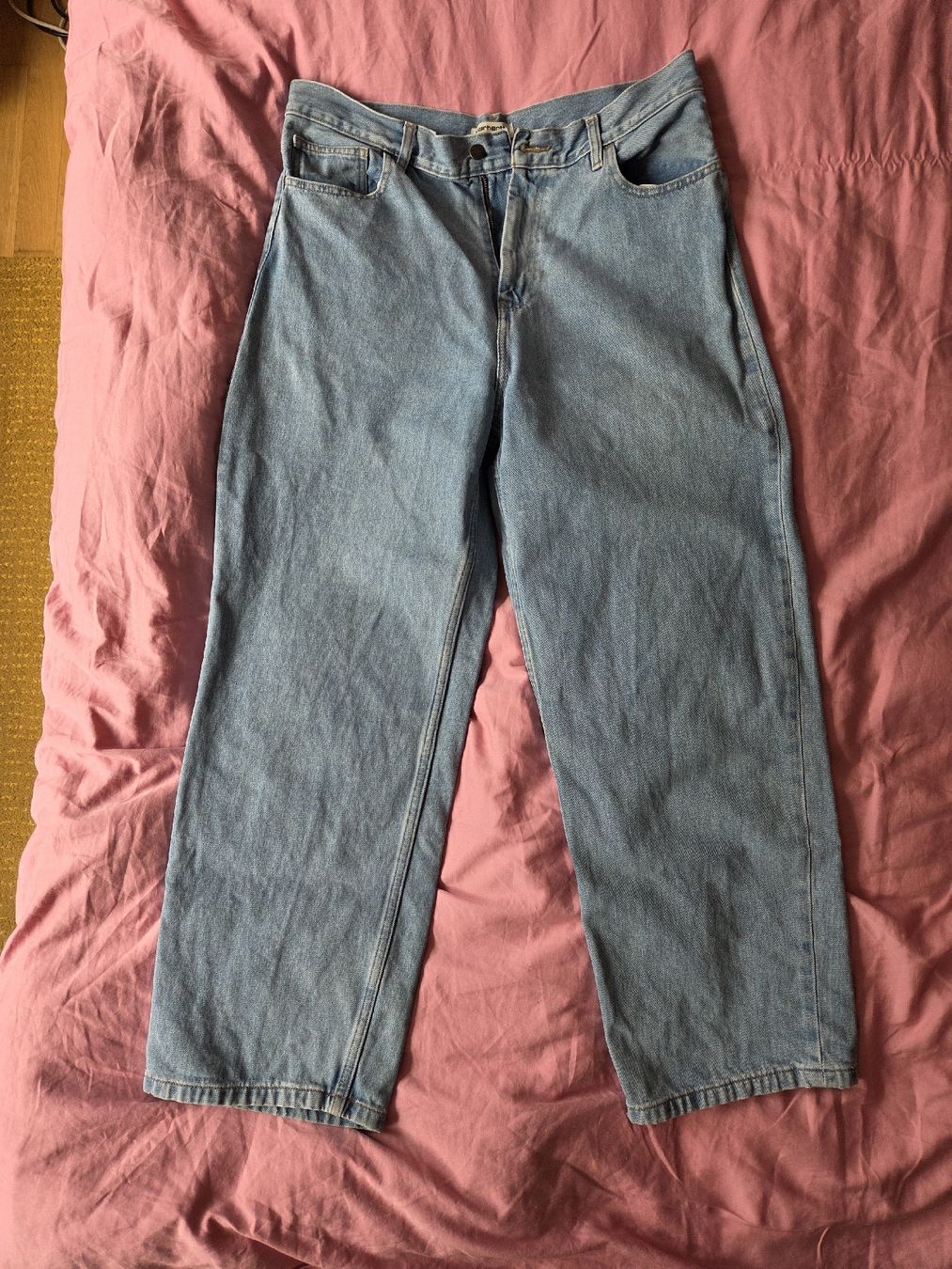 Carhartt Jeans: Jeans Carhartt L – Usato da Zürich venduto da LeCaZh