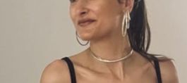 Swarovski choker