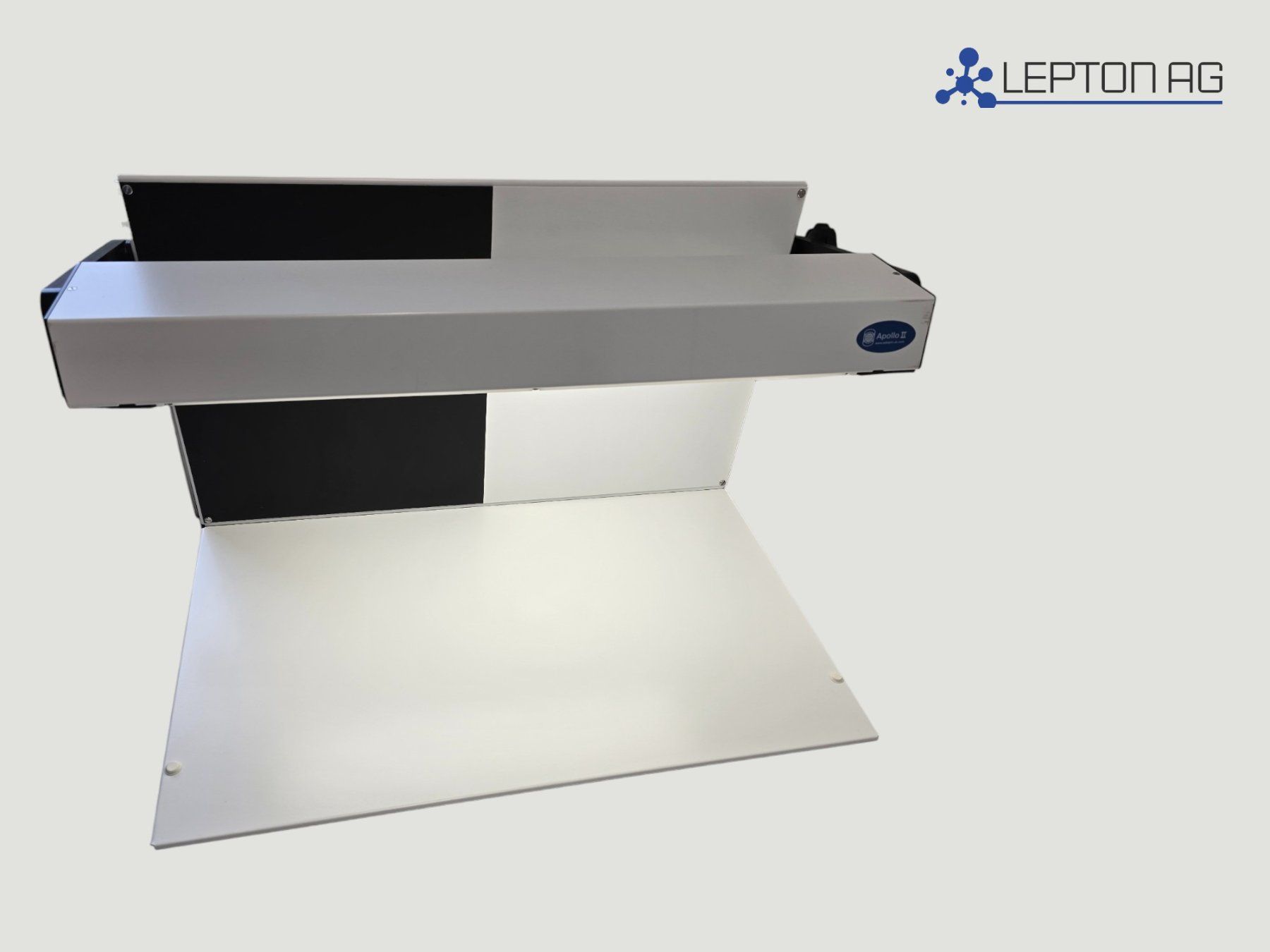 Lampen: Apollo II LED Tischleuchte – Gebraucht aus Niederdorf von LeptonAG_Labor 1