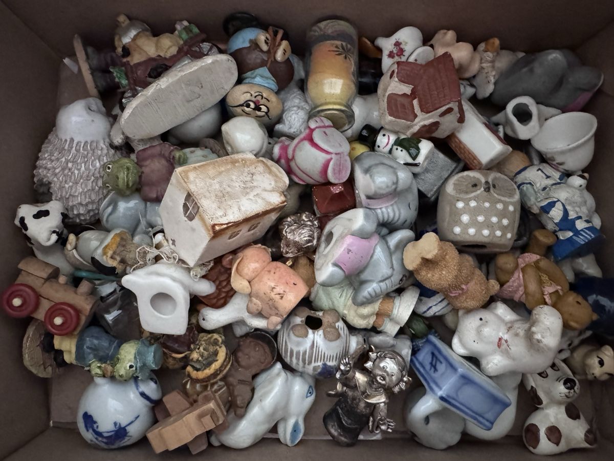 Figurines: Lot Setzkasten Figuren – D'occasion à Lotzwil par Tgdromad 1