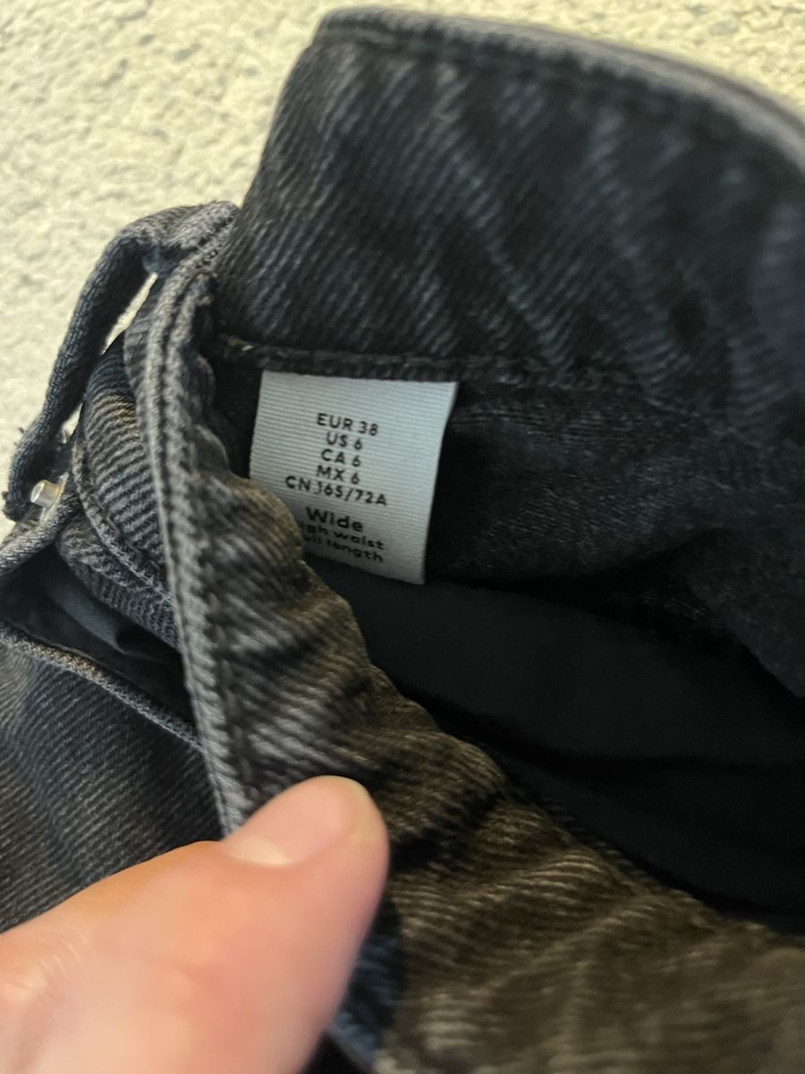 H&M Jeans: 5 Damen Jeans grösse 38 – Usato da Zürich venduto da ole_8rwr 9