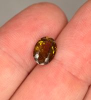 Ab 1 Fr. - 1.64 ct Titanit/Sphen Edelstein unbehandelt RAR