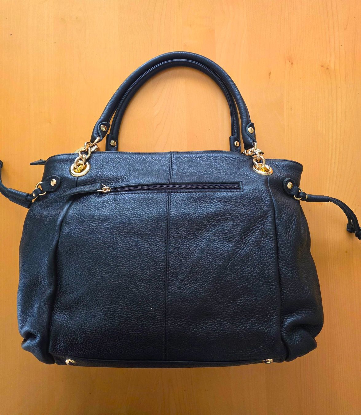 Borse da donna: Schwarze Echteleder-Handtasche - Neu – Nuovo e nell'imballaggio originale da Uetikon am See venduto da Kakao2 3