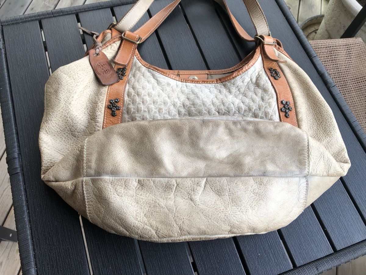 Borse da donna: Shopper / Umhängetasche Au 79 – Nuovo (secondo la descrizione) da Bibern SO venduto da goldenblue 2