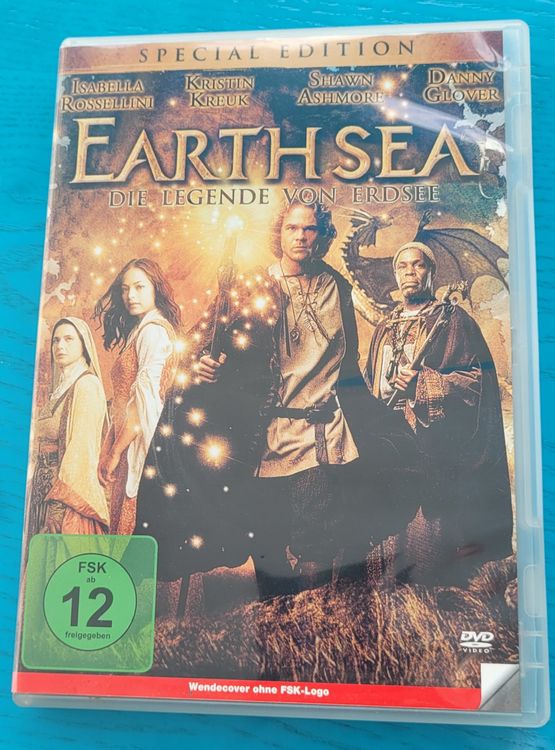 Earthsea Die Legende von Erdsee Kaufen auf Ricardo