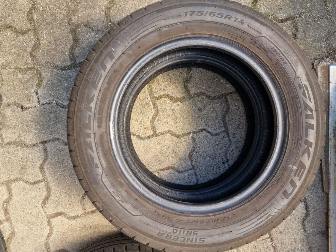 Pneumatici & Ruote complete: Falken 175/65R14 – Usato da büetigen venduto da sonomic