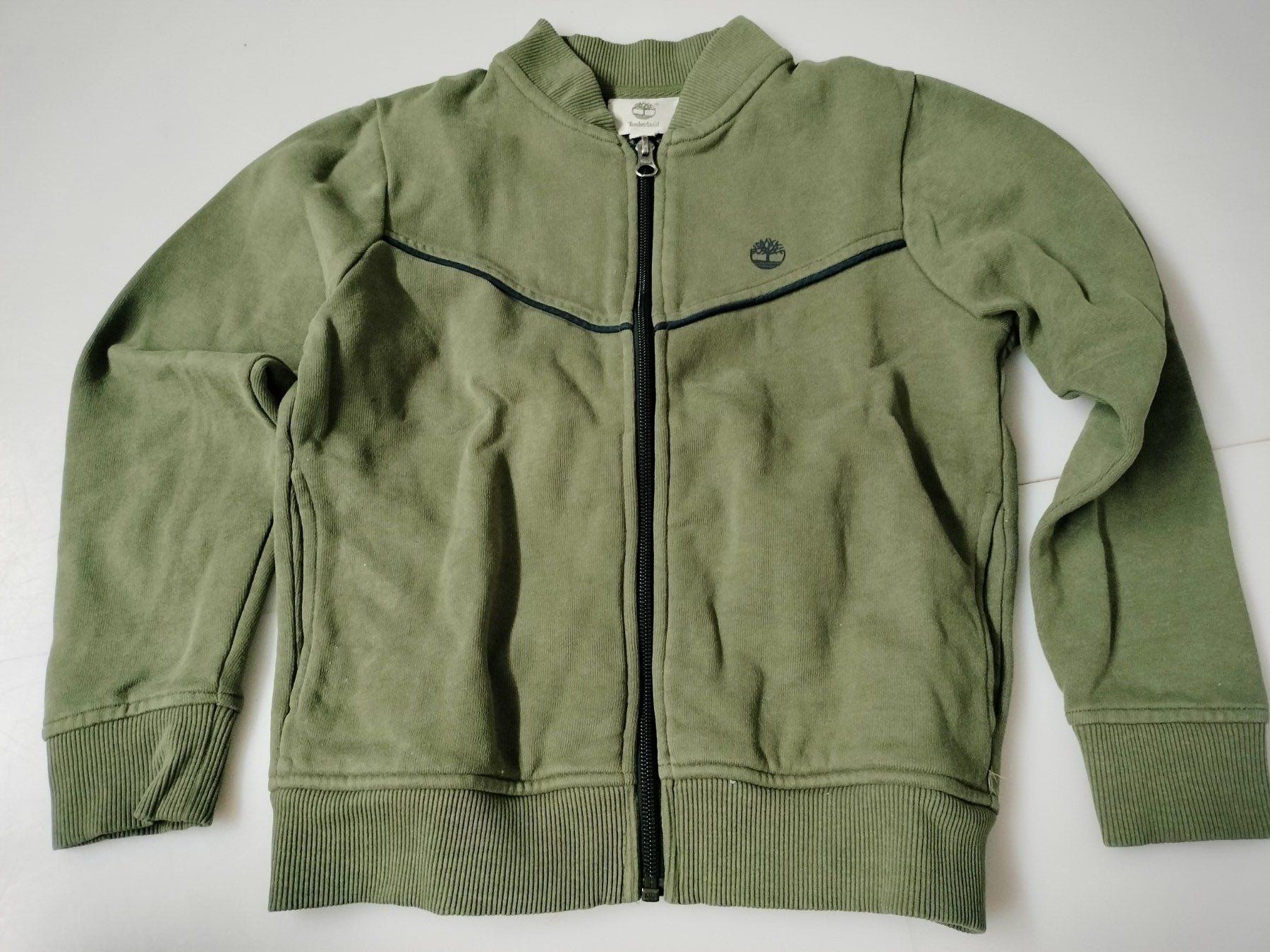 Maglioni & Felpe: Timberland Pullover/Jacke Grösse 126 – Usato da Neftenbach venduto da TheKringel