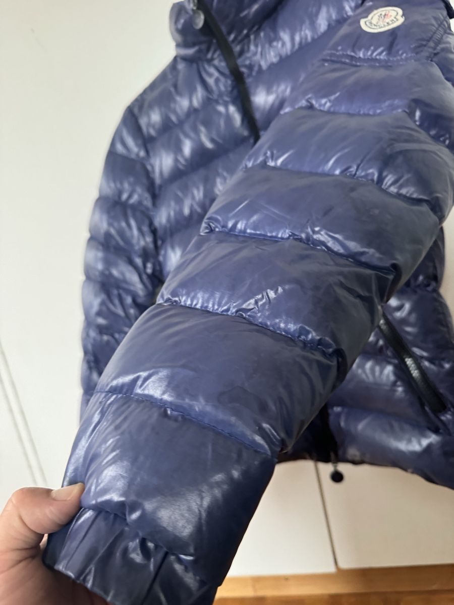 Cappotti: Doudoune Moncler taille 1  – Usato da Vésenaz venduto da Angela.C3 4