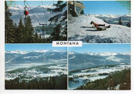 MONTANA Gondelbahn