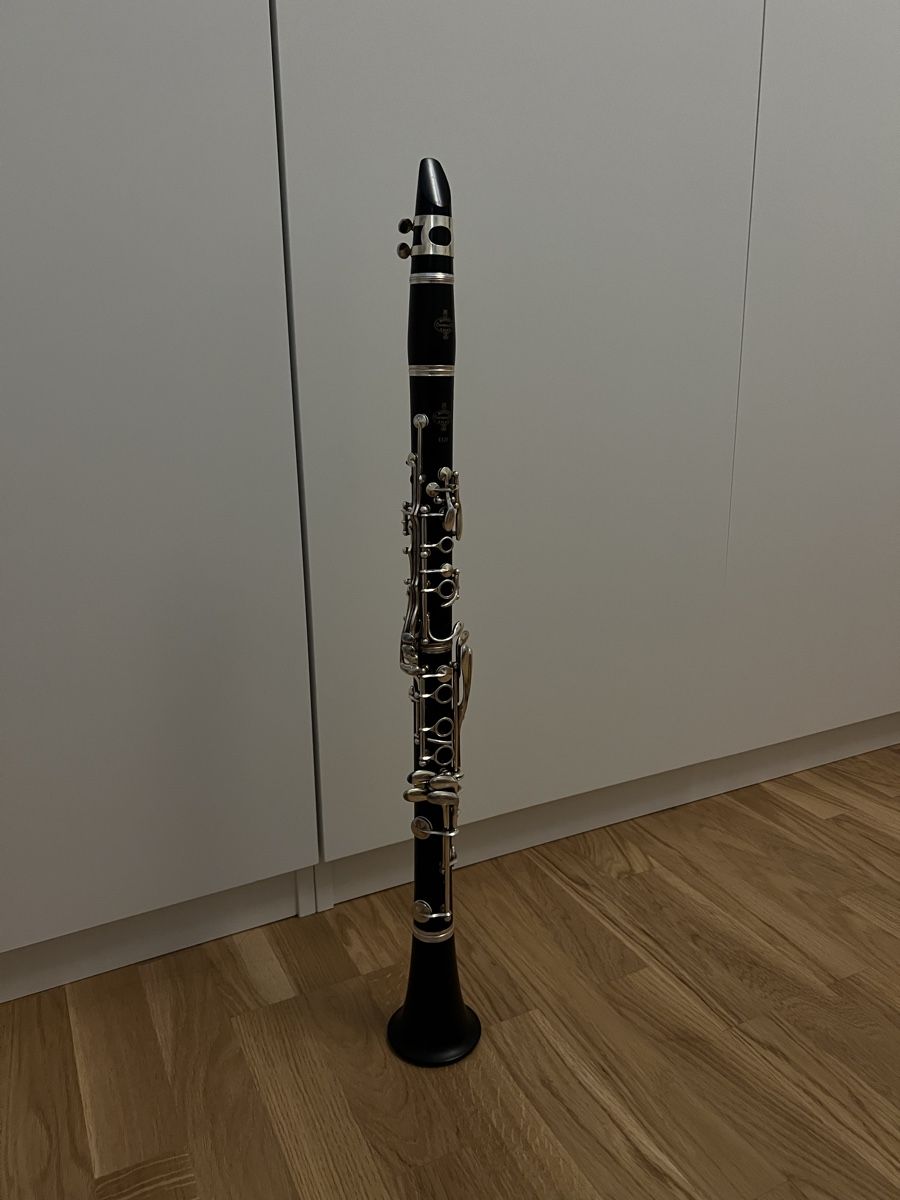 Buffet Crampon Musikinstrumente: Clarinette buffet crampon e12f – Gebraucht aus Lausanne von sof_x8yx