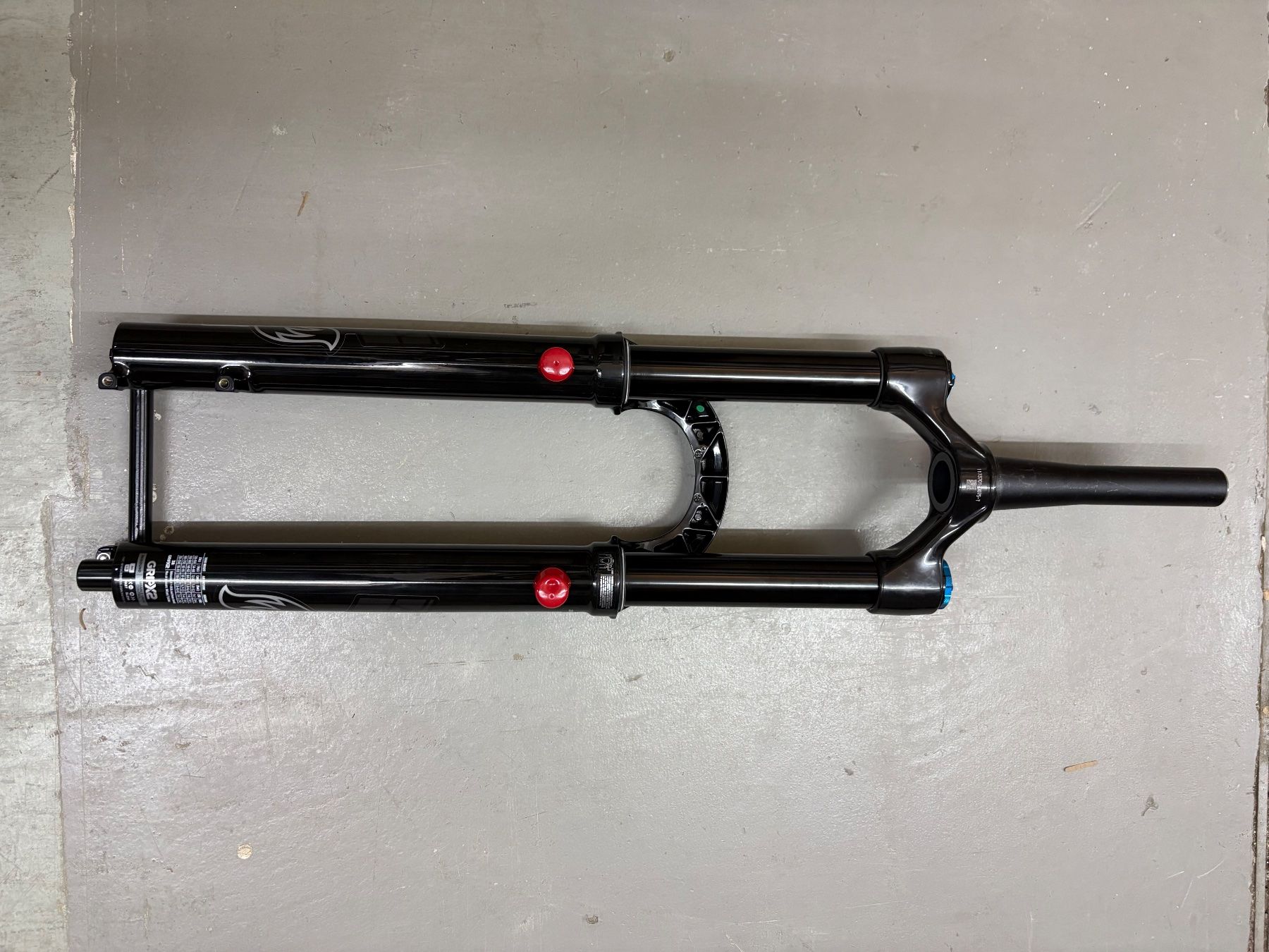 Fox Pezzi di ricambio: Federgabel: Fox 38 Float Performance Elite Grip 2 29" 170mm – Usato da Neuenkirch venduto da Lostsoul1 1