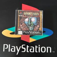 Baphomets Fluch 2 für Sony PlayStation PS1