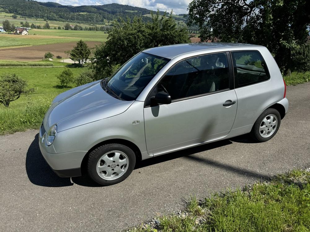 VW Lupo 1.4 MPI mit nur 120.500km Ab MFK 03.2023