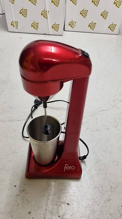 Elettrodomestici da cucina: Fero Milchshake Maschine / Milk Shaker – Usato da Dottikon venduto da happyvibes