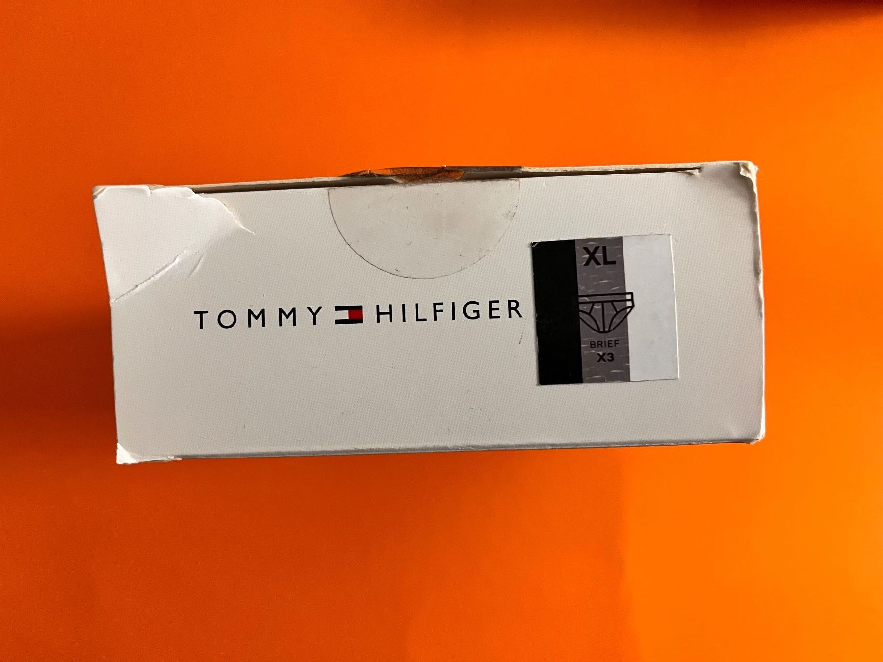 Tommy Hilfiger Biancheria intima: Slips, TOMMY HILFIGER, Grösse XL, 3 Stück – Nuovo e nell'imballaggio originale da Rudolfstetten venduto da gst_g7xl 1
