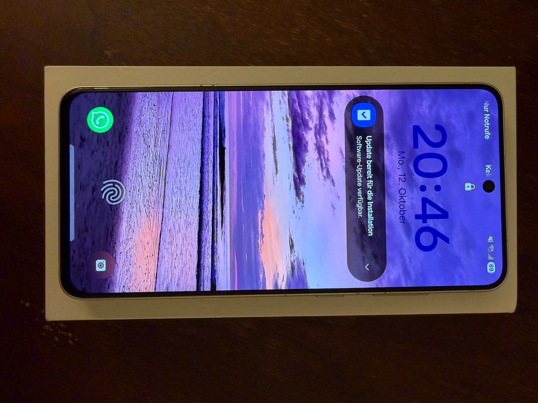 Samsung Handys / Smartphones: Samsung Galaxy S21 FE 5G – Gebraucht aus Zürich von And_s9xq 2