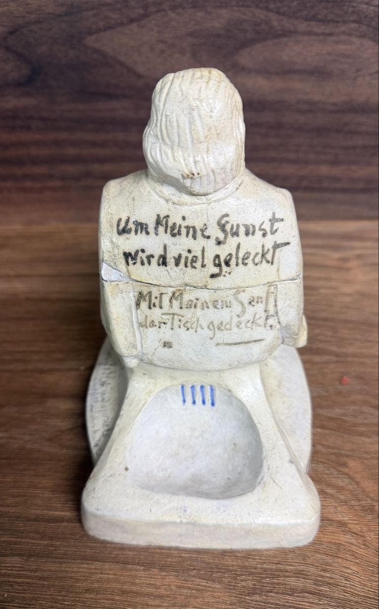 Statuette: Vintage-Sammlerfigur – Usato da Nussbaumen AG venduto da olitech5415 2