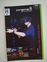 Cinema 8: 50% Rabatt auf Hyper VR-Spiel bis 30.11.26