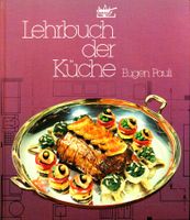 Pauli - Lehrbuch der Küche - 9. Auflage von 1980