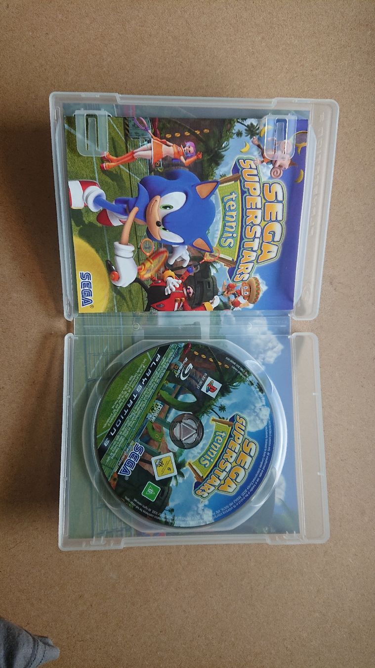 Giochi: SEGA Superstars Tennis PS3 – Usato da Chur venduto da FreakofRarity 2