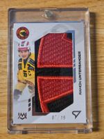 Ramon Untersander - SC Bern - Logo Primary - 07/19