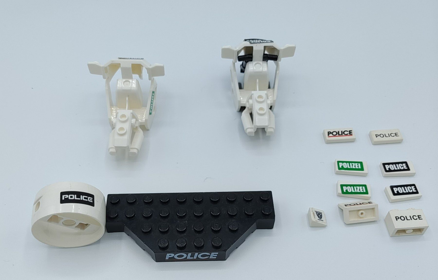 Lego Baukästen: Lego Polizei Set – Gebraucht aus Schlatt TG von AndrTra 3