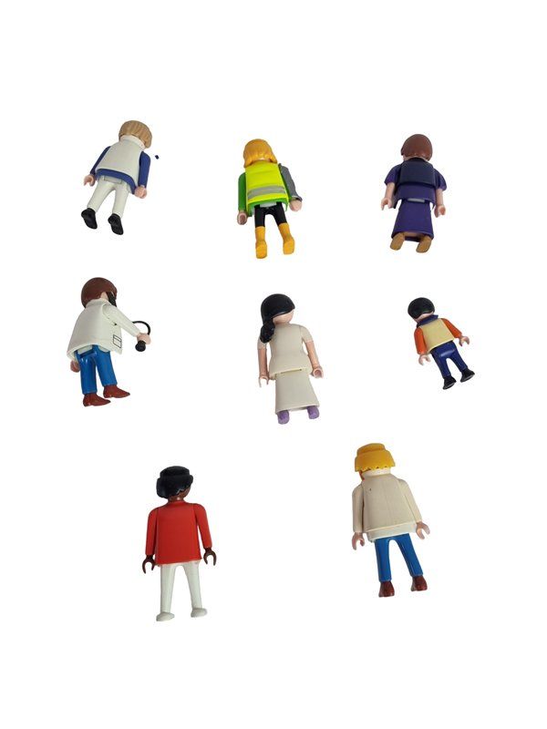 Playmobil Spielzeuge: PLAYMOBIL Figure – Gebraucht aus Wangen b. Olten von Restwert_Wangen 1