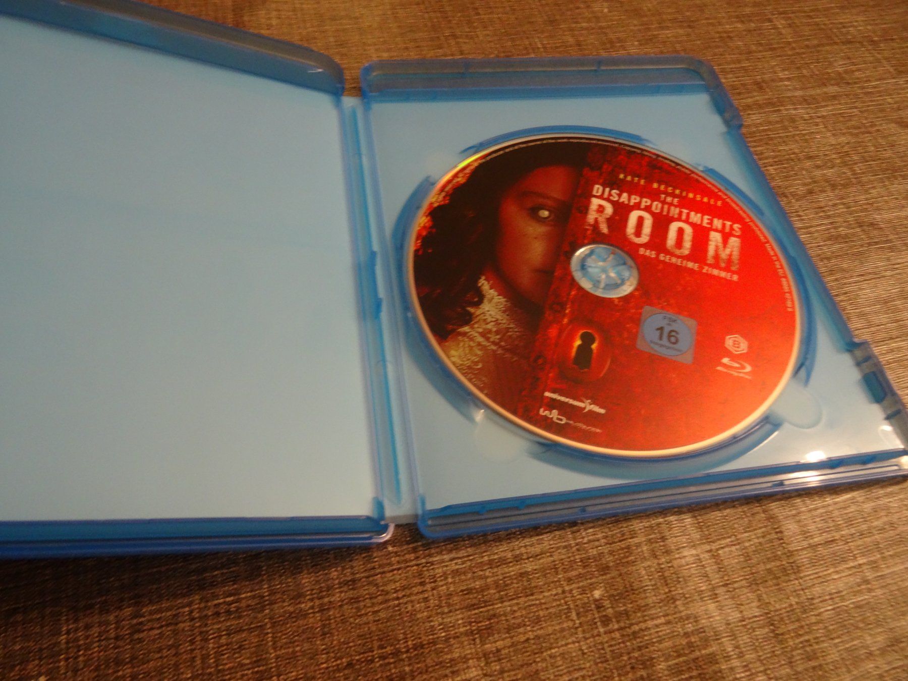 Tous les DVDs: The Disappointments Room Blu-ray – D'occasion à Olten par Disc-Verkauf 1