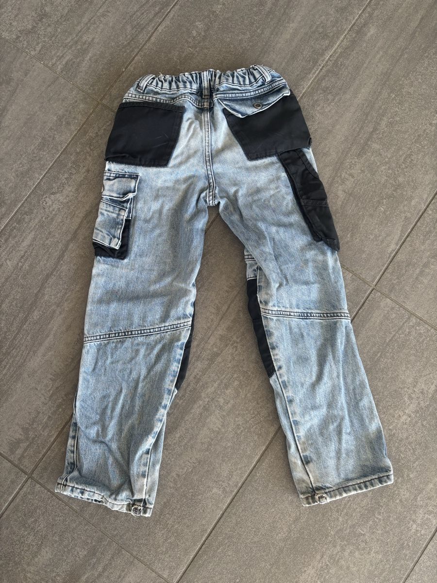 Engelbert Strauss Pantaloni: Engelbert Strauss 134/140 – Usato da Gretzenbach venduto da pimki01 1