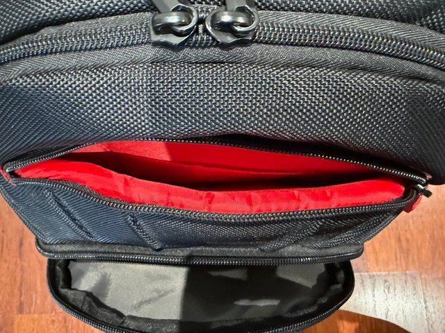 Wenger Rucksäcke: Wenger Rucksack; Modell Pegasus Deluxe – Gebraucht aus Endingen von wubi 8