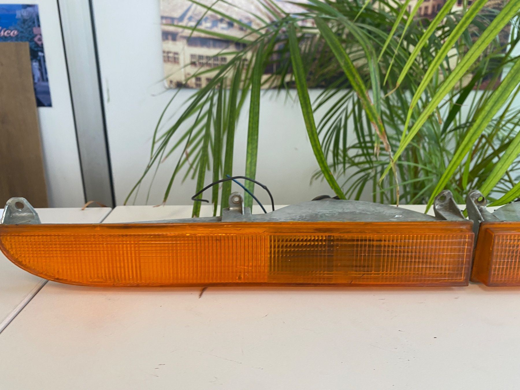 Amc Alle Autoersatzteile: Blinkerglas links und rechts zu AMC Eagle ! – Gebraucht aus Brügg BE von rutschimedizin 2