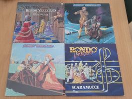 4 LP  Rondo Veneziano