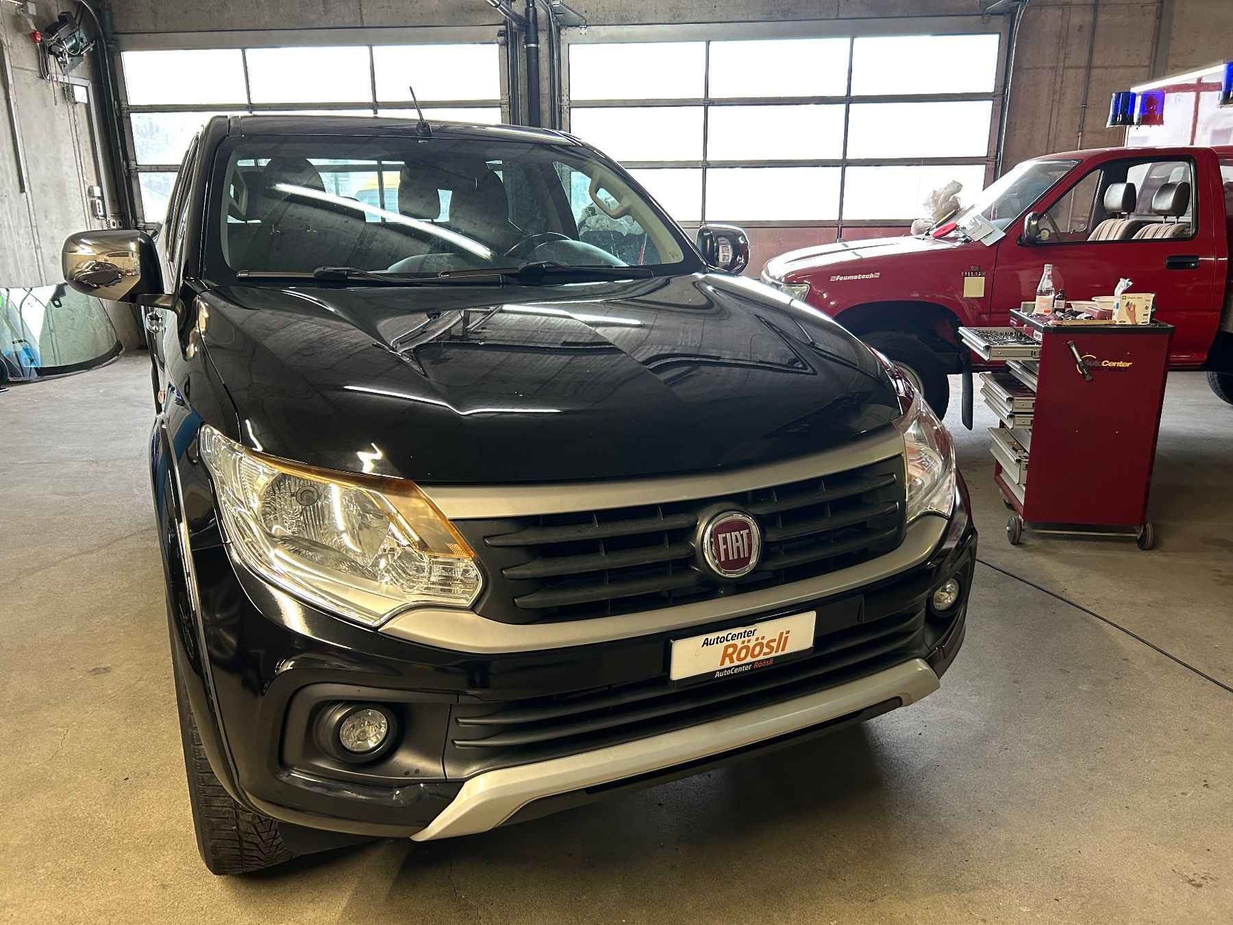 Mitsubishi Veicoli commerciali: MITSUBISHI L 200 2.4 Value Double Cab Pick-up – Usato da Hasle LU venduto da Mroeoesli0 1