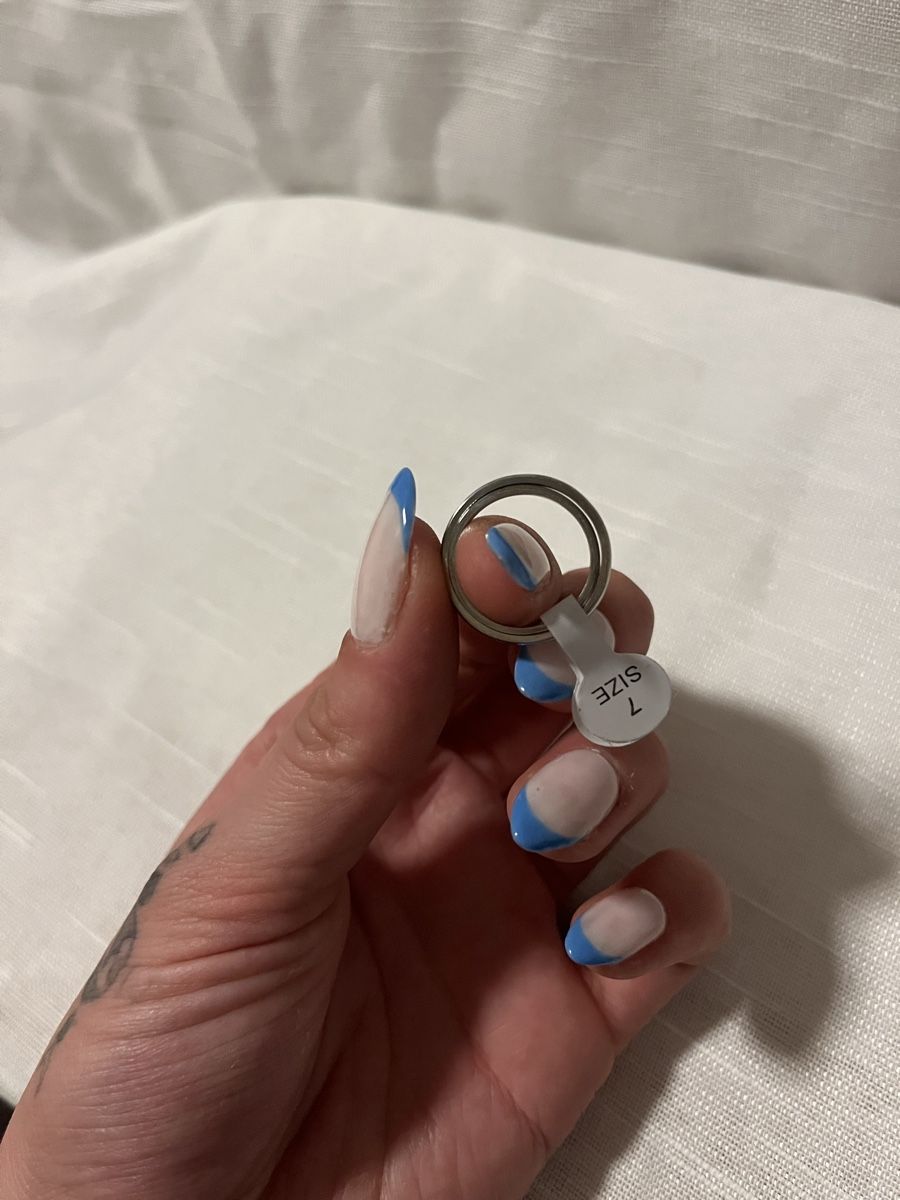 Ringe: Fidget Spinner Ring Silber Grösse 7 – Neu – Neu (gemäss Beschreibung) aus Thalheim von karmabis_ 3